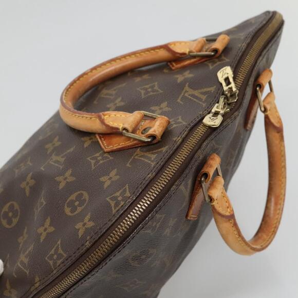 LOUIS VUITTON Monogram Alma Hand Bag M51130 - Picture 6 of 12